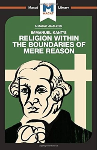 Religion Within the Boundaries of Mere Reason