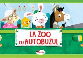 La zoo cu autobuzul