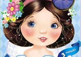 Albă-ca-Zăpada. Prințese minunate. 3 melodii