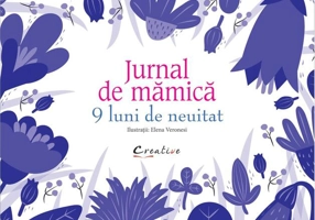 Jurnal de mămică - 9 luni de neuitat
