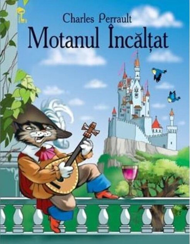 Motanul Încălţat. Cheița de aur