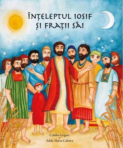 Înțeleptul Iosif și frații săi