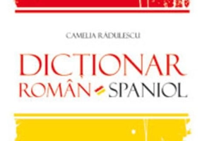 Dictionar roman-spaniol