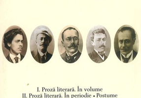 I.L. Caragiale. Opere (Vol. I-V)