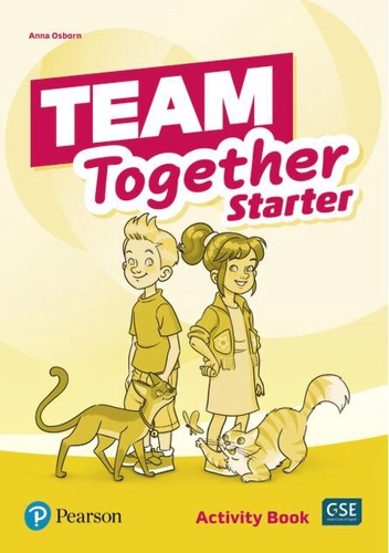 Team Together Starter, Activity Book (Pre A1)
