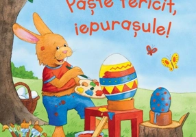 Paște fericit, iepurașule!