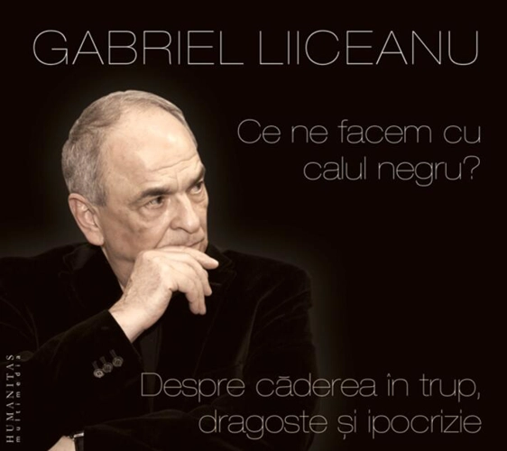 Ce ne facem cu calul negru? (audiobook)