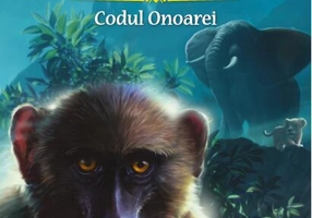 Bravelands. Eroii savanei. Codul Onoarei (Vol.2)