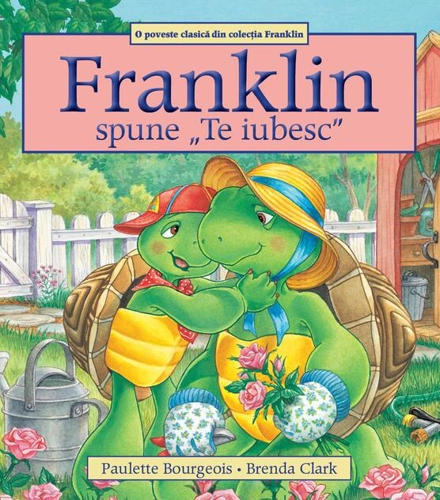 Franklin spune Te iubesc