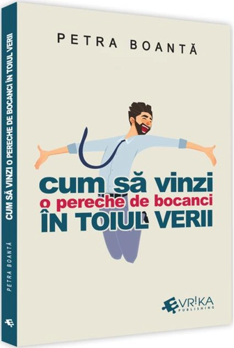 Cum să vinzi o pereche de bocanci în toiul verii