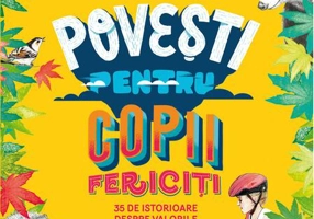 Povești pentru copii fericiți