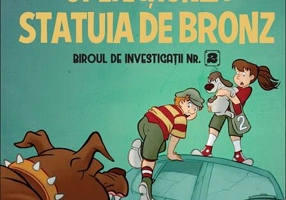 Operaţiunea Statuia de bronz (Vol. 7)