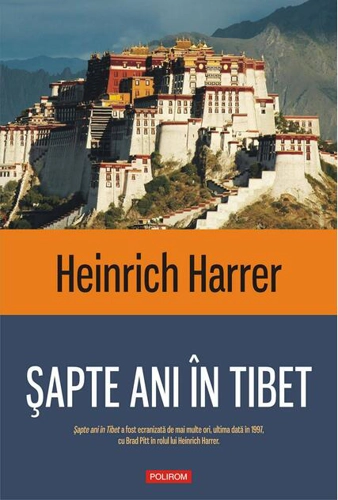 Şapte ani în Tibet