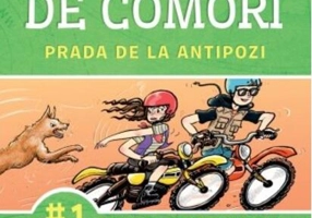 Prada de la antipozi (Vol. 7)