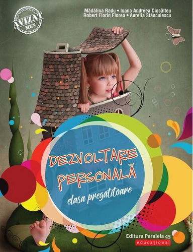 Dezvoltare personală - clasa pregătitoare