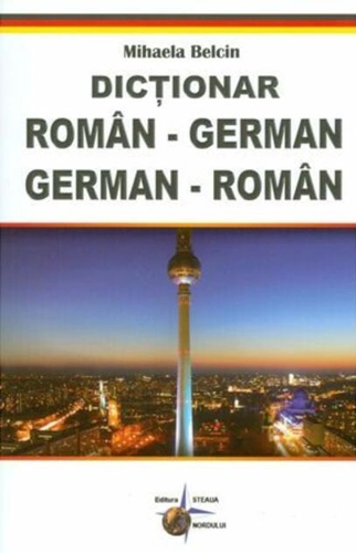 Dicționar român-german, german-român