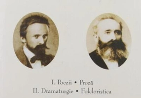 B.P. Hasdeu. Opere (Vol. I+II) Poezii, Proză. Dramaturgie, Folcloristică
