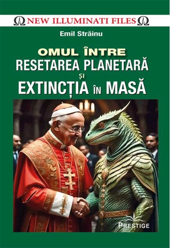Omul între resetarea planetară şi extincţia în masă