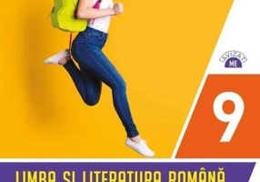 Limba și literatura română. Caiet de activități. Modelul ERR. Clasa a IX-a