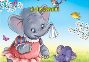 Mama mamuților mahmuri. Elefanți cu rochițe și alte povestiri