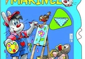 Învață culorile împreună cu Marinel