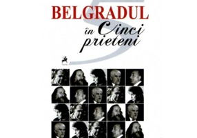 Belgradul în cinci prieteni