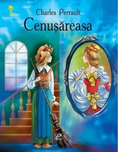 Cenuşăreasa. Cheița de aur