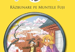 Răzbunare pe Muntele Fuji (Vol. 11)