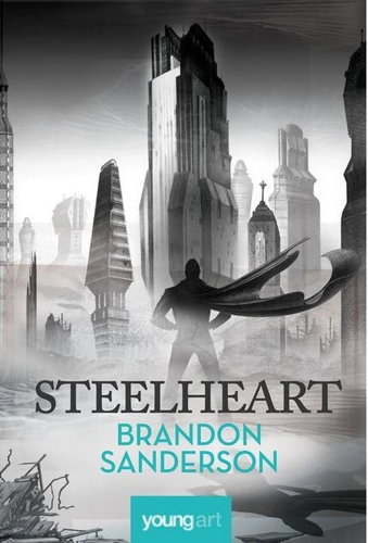 Steelheart (Vol. 1)