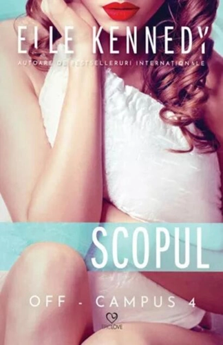 Scopul. Seria Off-Campus (Vol. 4)