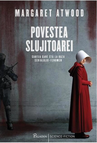 Povestea slujitoarei (Vol. 1)
