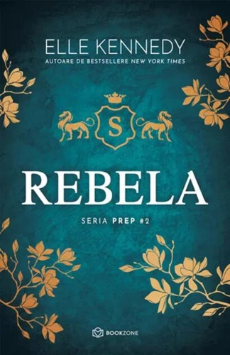 Rebela (Vol. 2)