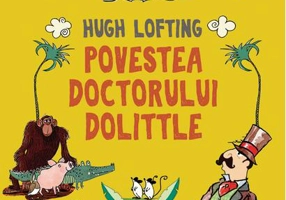 Povestea Doctorului Dolittle