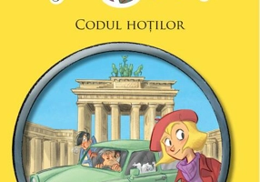 Codul hoților (Vol. 10)