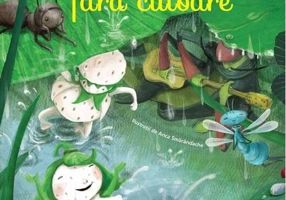 Balada căpșunilor fără culoare