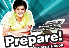Cambridge English Prepare! Level 3 Student's Book