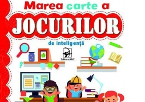 Marea carte a jocurilor de inteligență