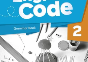 English Code 2. Grammar Book + Video Online Access Code pack