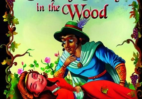 Povești bilingve. Frumoasa din Pădurea Adormită / The Sleeping Beauty in the Wood