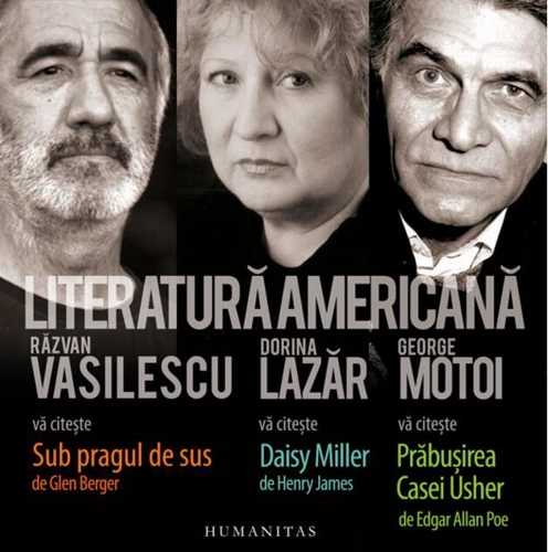 Literatură americană (audiobook)