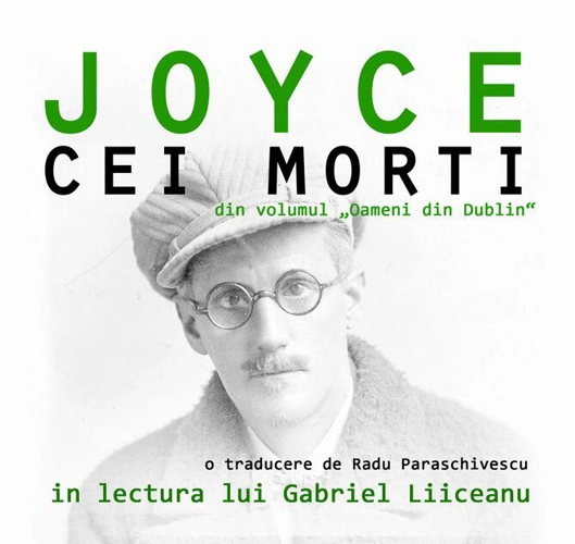 Cei morţi (audiobook)