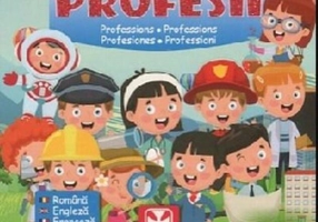 Prima carte cu Profesii