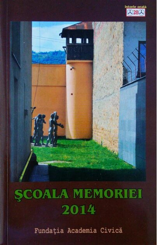 Școala memoriei 2014