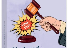 Mari erori judiciare în România