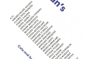 Freeman’s: cele mai bune texte noi