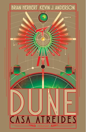Casa Atreides. Dune (Vol. 1)