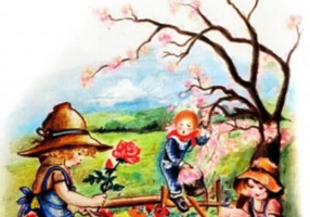 Sanda, Anca și Mihai