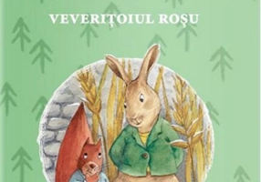 Aventurile Palavragiului, veverițoiul roșu