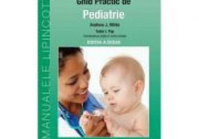 Ghid Practic de Pediatrie Washington editia 2 - Andrew White, Tudor L. Pop