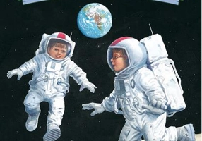 Călătorie pe Lună (Vol. 8)